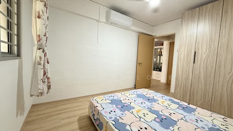 23 Hougang Avenue 3, 23 Hougang Avenue 3, Room Rental, 120 sqft, HDB Flat For Rent, by Vincenk Loke, 500145273 - Bedroom - PropertyGuru.com.sg