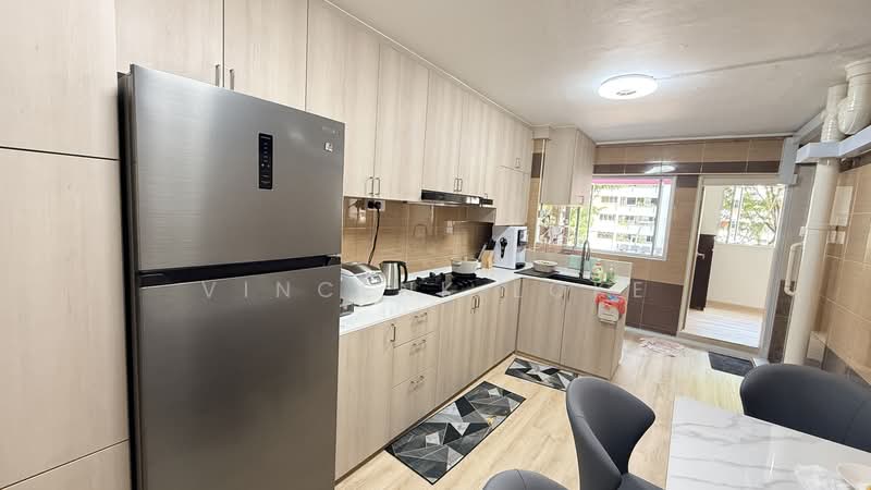 23 Hougang Avenue 3, 23 Hougang Avenue 3, Room Rental, 120 sqft, HDB Flat For Rent, by Vincenk Loke, 500145273 - Kitchen - PropertyGuru.com.sg