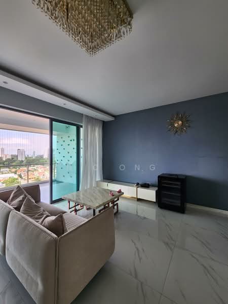 Dakota Residences, 38 Dakota Crescent, 3 Bedrooms, 1,830 sqft, Condominium For Rent, by Nic Ong, 500145274 - Living Room - PropertyGuru.com.sg