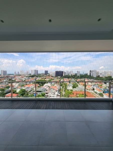 Dakota Residences, 38 Dakota Crescent, 3 Bedrooms, 1,830 sqft, Condominium For Rent, by Nic Ong, 500145274 - Balcony View - PropertyGuru.com.sg