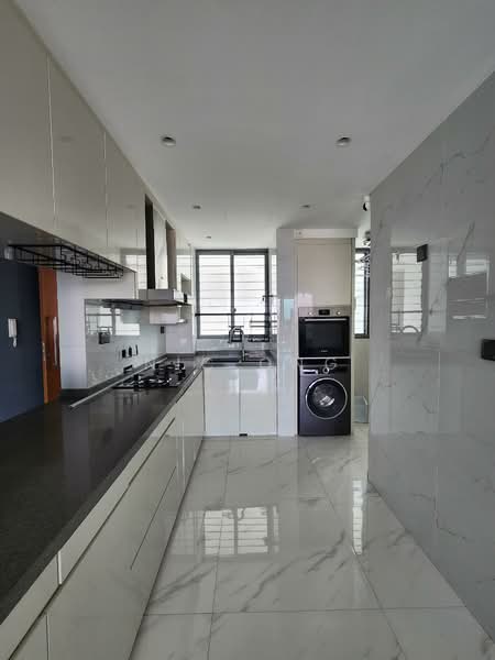 Dakota Residences, 38 Dakota Crescent, 3 Bedrooms, 1,830 sqft, Condominium For Rent, by Nic Ong, 500145274 - Kitchen - PropertyGuru.com.sg