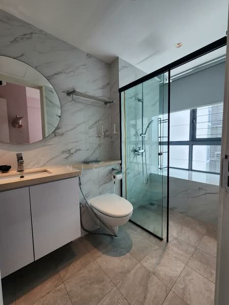 Dakota Residences, 38 Dakota Crescent, 3 Bedrooms, 1,830 sqft, Condominium For Rent, by Nic Ong, 500145274 - Bathroom - PropertyGuru.com.sg