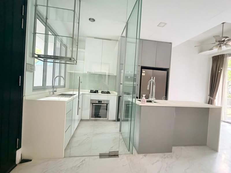 Euhabitat, 332 Jalan Eunos, 4 Bedrooms, 3,380 sqft, Condominium For Rent, by Vivian Wang, 500145279 - Kitchen - PropertyGuru.com.sg