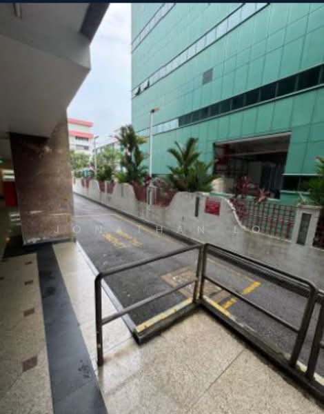 Lhk3 Building, 8 New Industrial Road, 4,069 sqft, Light Industrial (B1) For Sale, by Jonathan Lo, 500145280 - Exterior - CommercialGuru.com.sg