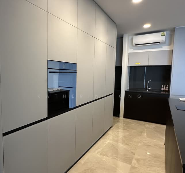 Amber Park, 18A Amber Gardens, 4 Bedrooms, 1,798 sqft, Condominium For Rent, by Katherine Ong, 500145286 - Kitchen - PropertyGuru.com.sg