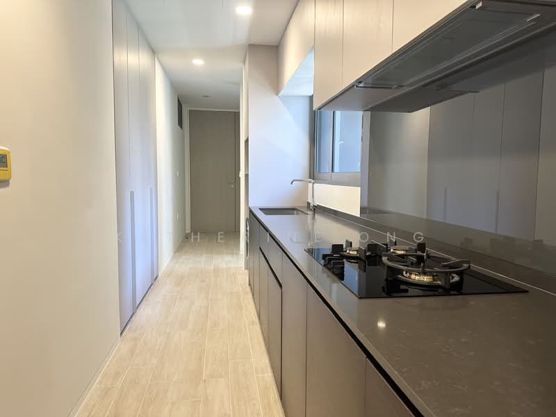 Amber Park, 18A Amber Gardens, 4 Bedrooms, 1,798 sqft, Condominium For Rent, by Katherine Ong, 500145286 - Kitchen - PropertyGuru.com.sg