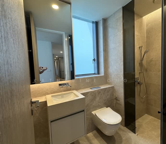 Amber Park, 18A Amber Gardens, 4 Bedrooms, 1,798 sqft, Condominium For Rent, by Katherine Ong, 500145286 - Bathroom - PropertyGuru.com.sg