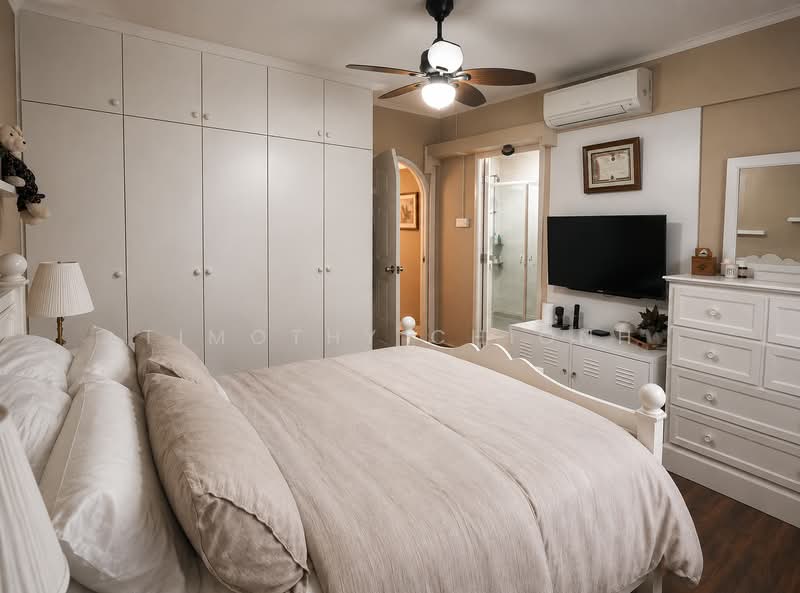 261 Bishan Street 22, 261 Bishan Street 22, 3 Bedrooms, 1,572 sqft, HDB Flat For Sale, by Timothy Chionh, 500145293 - Bedroom - PropertyGuru.com.sg