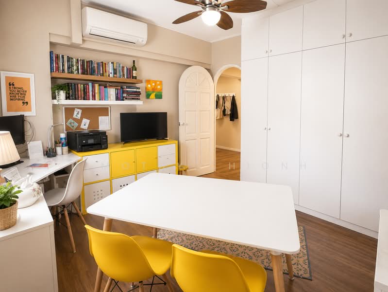 261 Bishan Street 22, 261 Bishan Street 22, 3 Bedrooms, 1,572 sqft, HDB Flat For Sale, by Timothy Chionh, 500145293 - Study - PropertyGuru.com.sg