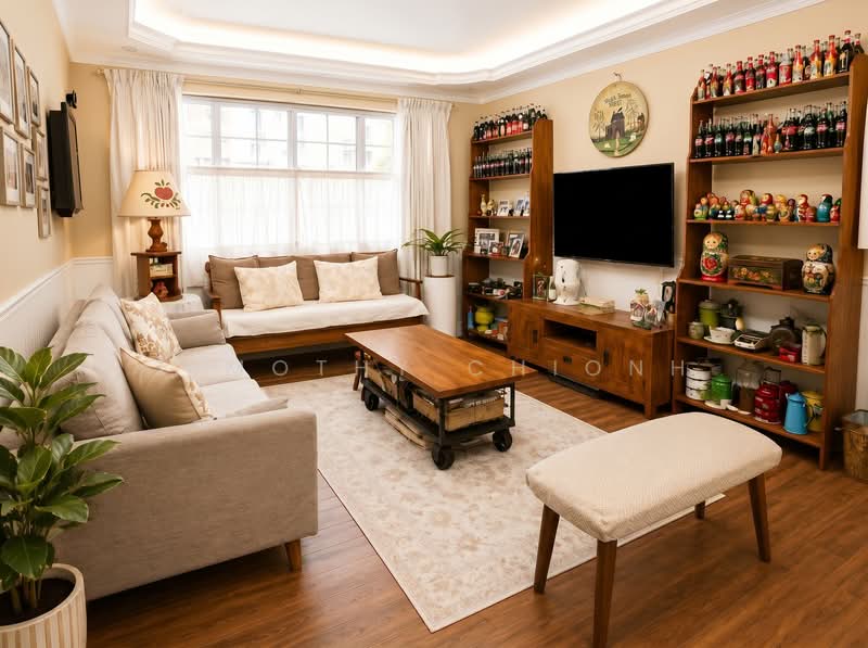 261 Bishan Street 22, 261 Bishan Street 22, 3 Bedrooms, 1,572 sqft, HDB Flat For Sale, by Timothy Chionh, 500145293 - Living Room - PropertyGuru.com.sg