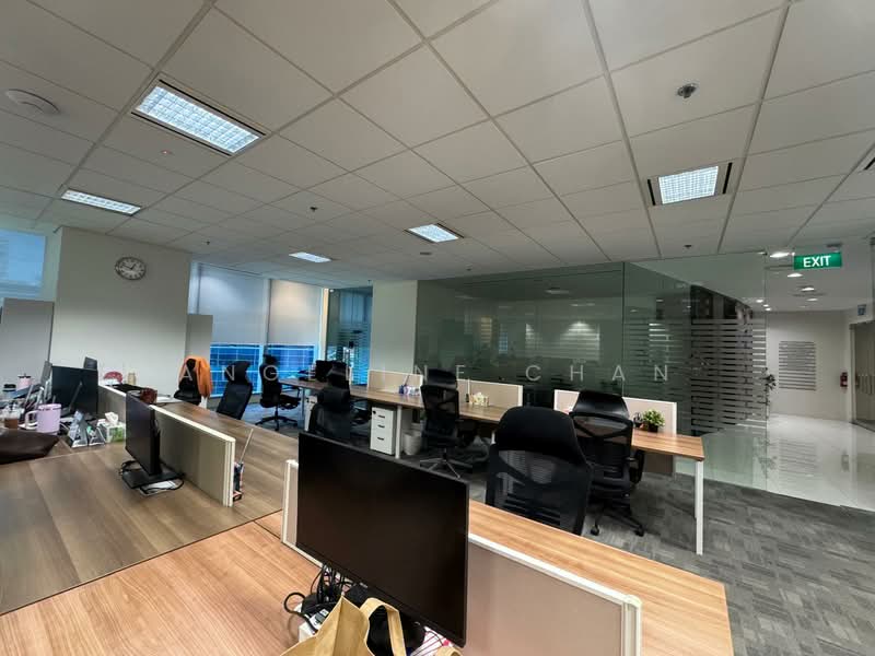 Marina Bay Financial Centre Tower 3, 12 Marina Boulevard, 2,863 sqft, Office For Rent, by Angeline Chan, 500145300 - Work Stations - CommercialGuru.com.sg