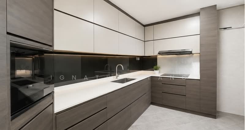 101 Bukit Batok West Avenue 6, 101 Bukit Batok West Avenue 6, Room Rental, 150 sqft, HDB Flat For Rent, by Ignatius Tang, 500145303 - Kitchen - PropertyGuru.com.sg