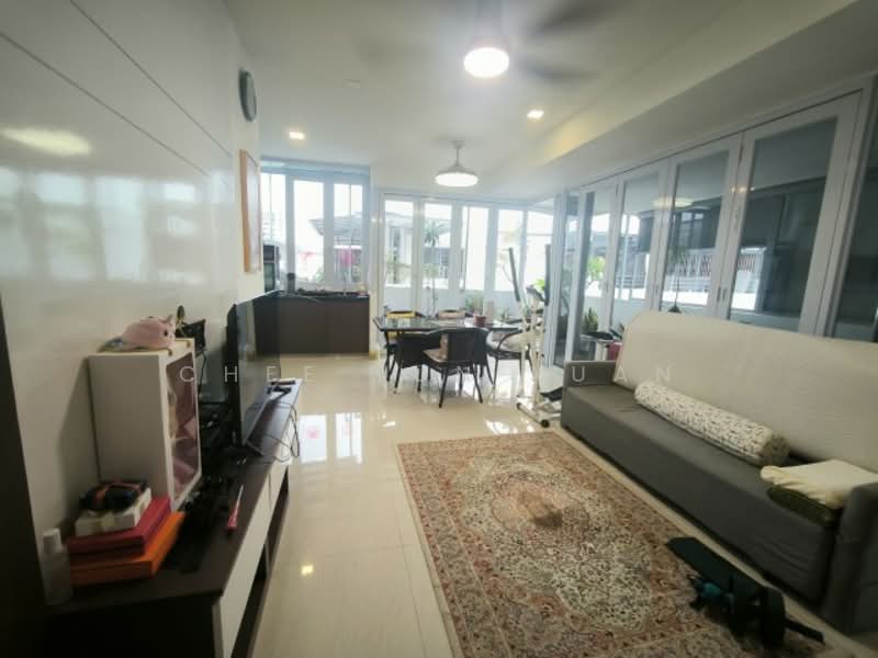 Atrium Residences, 15 Lorong 28 Geylang, 3 Bedrooms, 1,200 sqft, Apartment For Rent, by Chee Yun Xuan, 500145305 - PropertyGuru.com.sg