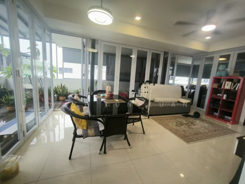Atrium Residences, 15 Lorong 28 Geylang, 3 Bedrooms, 1,200 sqft, Apartment For Rent, by Chee Yun Xuan, 500145305 - PropertyGuru.com.sg