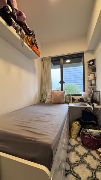 One-North Eden, 8 Slim Barracks Rise, 3 Bedrooms, 786 sqft, Condominium For Sale, by Eric Yeo, 500145312 - Bedroom - PropertyGuru.com.sg