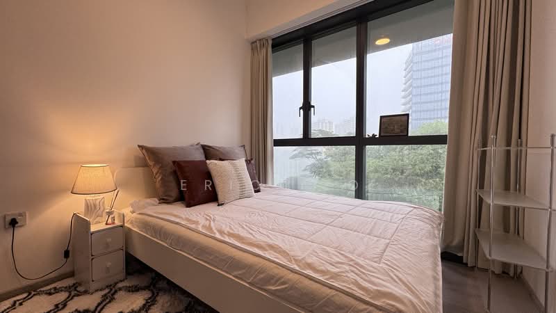 One-North Eden, 8 Slim Barracks Rise, 3 Bedrooms, 786 sqft, Condominium For Sale, by Eric Yeo, 500145312 - Bedroom - PropertyGuru.com.sg