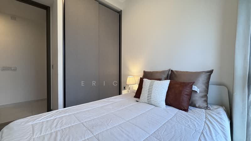 One-North Eden, 8 Slim Barracks Rise, 3 Bedrooms, 786 sqft, Condominium For Sale, by Eric Yeo, 500145312 - Bedroom - PropertyGuru.com.sg