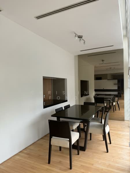 The Paterson Edge, 26 Paterson Road, 2 Bedrooms, 840 sqft, Apartment For Sale, by Christina Fong, 500145314 - Dining Room - PropertyGuru.com.sg