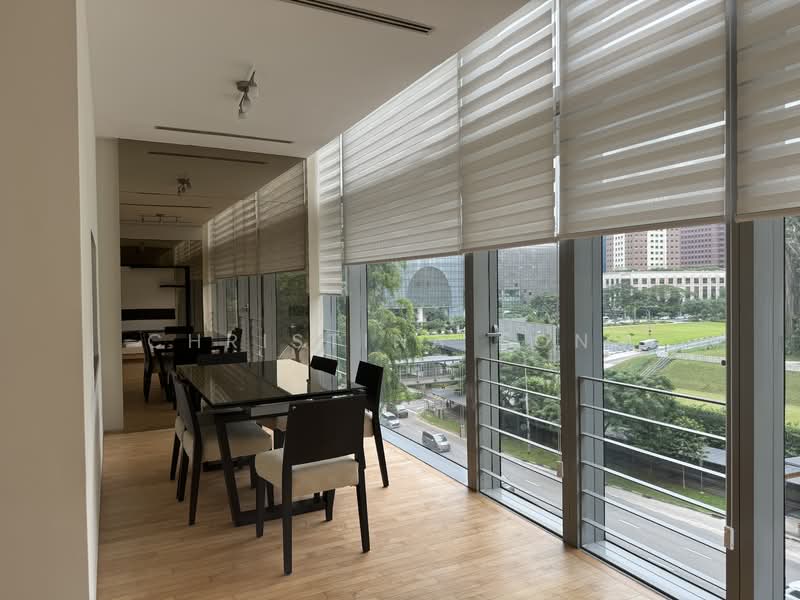 The Paterson Edge, 26 Paterson Road, 2 Bedrooms, 840 sqft, Apartment For Sale, by Christina Fong, 500145314 - Dining Room - PropertyGuru.com.sg