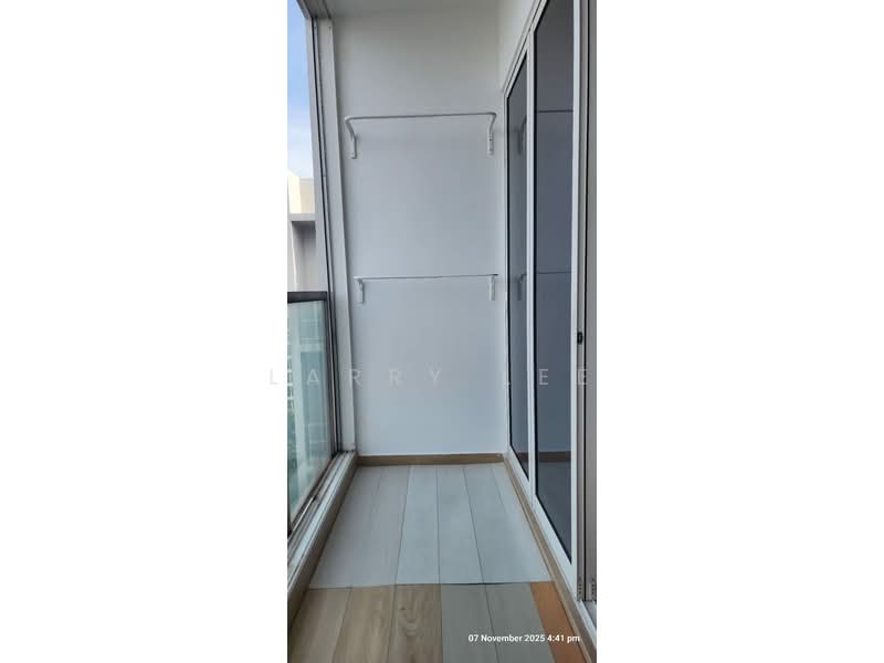 Forestville, 48 Woodlands Drive 16, Room Rental, 150 sqft, Executive Condominium For Rent, by Larry Lee, 500145315 - Balcony - PropertyGuru.com.sg