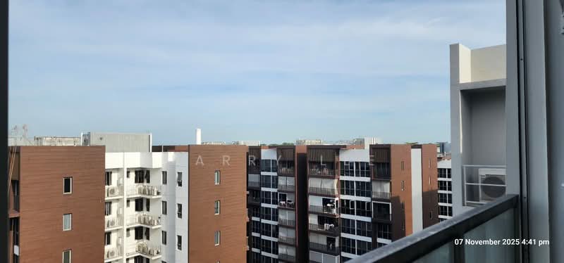 Forestville, 48 Woodlands Drive 16, Room Rental, 150 sqft, Executive Condominium For Rent, by Larry Lee, 500145315 - Balcony view - PropertyGuru.com.sg
