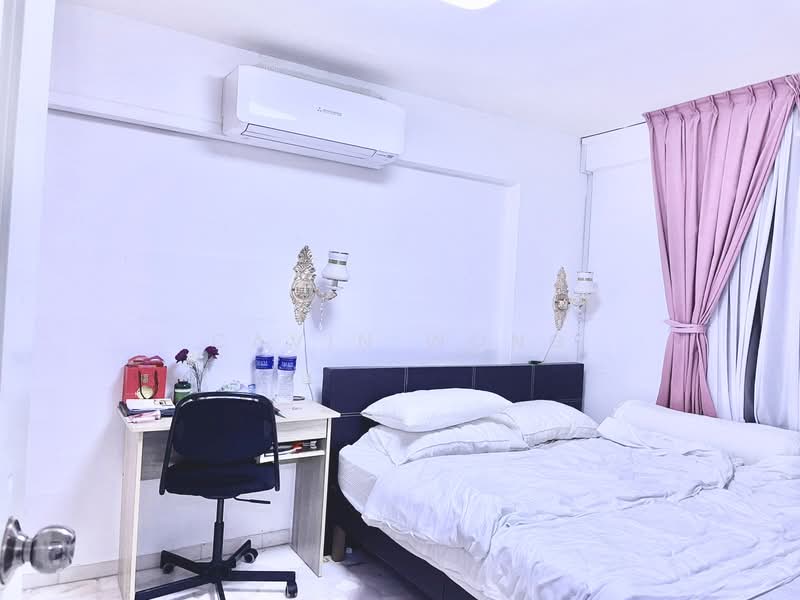 169 Stirling Road, 169 Stirling Road, 2 Bedrooms, 645 sqft, HDB Flat For Rent, by Cavin Wong, 500145318 - Bedroom - PropertyGuru.com.sg