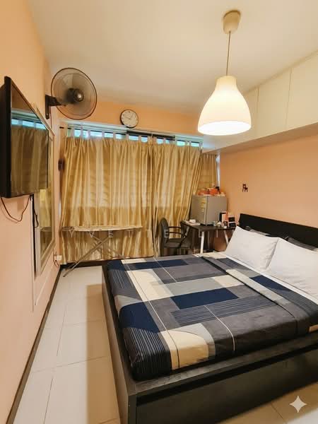 127D Kim Tian Road, 127D Kim Tian Road, Room Rental, 90 sqft, HDB Flat For Rent, by Yvette Lim, 500145319 - Bedroom - PropertyGuru.com.sg