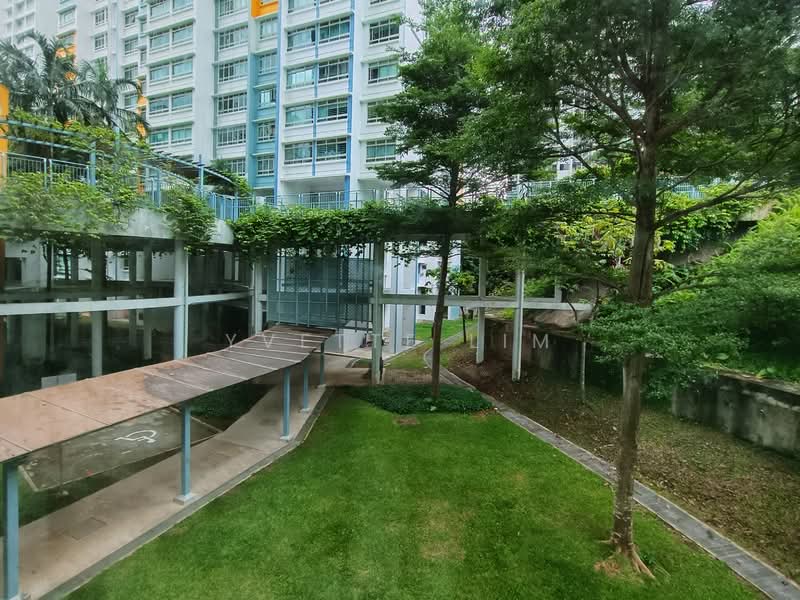 127D Kim Tian Road, 127D Kim Tian Road, Room Rental, 90 sqft, HDB Flat For Rent, by Yvette Lim, 500145319 - View from Bedroom - PropertyGuru.com.sg