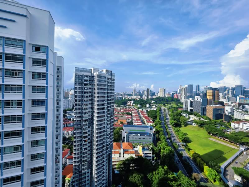 127D Kim Tian Road, 127D Kim Tian Road, Room Rental, 90 sqft, HDB Flat For Rent, by Yvette Lim, 500145319 - Exterior - PropertyGuru.com.sg