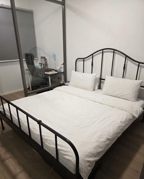 Clavon, Clementi Avenue 1, 1 Bedroom, 527 sqft, Condominium For Rent, by Larry Lee, 500145328 - Bedroom - PropertyGuru.com.sg
