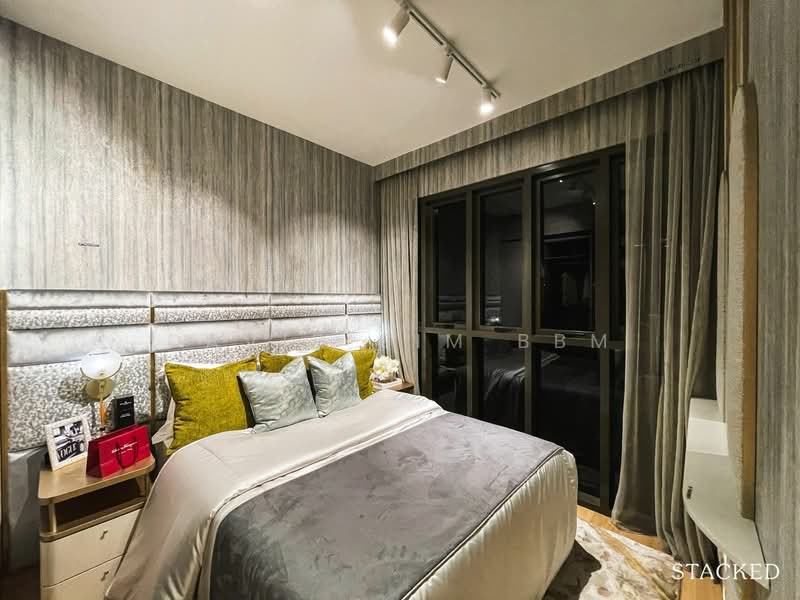 Midwood, 8 Hillview Rise, 2 Bedrooms, 689 sqft, Condominium For Sale, by David Sim BBM, 500145338 - Bedroom - PropertyGuru.com.sg