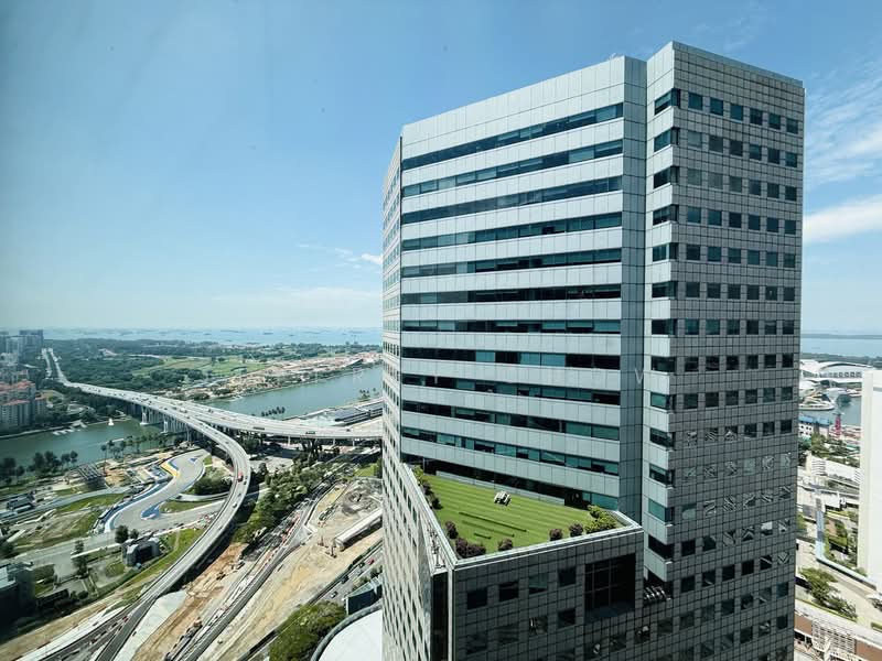 Suntec City Tower, 8 Temasek Boulevard, 3,911 sqft, Office For Rent, by Jeffrey Chow, 500145341 - Exterior - CommercialGuru.com.sg