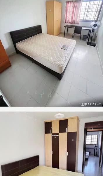 512 West Coast Drive, 512 West Coast Drive, 3 Bedrooms, 990 sqft, HDB Flat For Rent, by Adeline Tok, 500145347 - Bedroom - PropertyGuru.com.sg