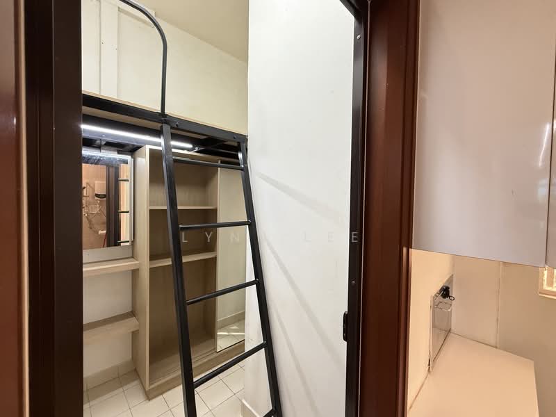 The Sterling, 1003 Bukit Timah Road, 3 Bedrooms, 1,507 sqft, Condominium For Sale, by Lynn Lee, 500145350 - Helpers room  - PropertyGuru.com.sg