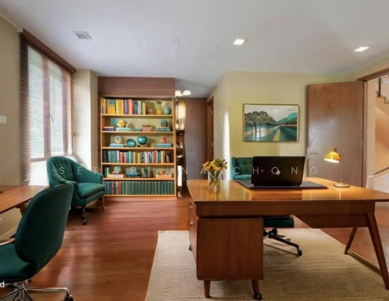 š„CHARMING BUNGALOW FOR SALEš„GCBAāļøSCāļø98280064, Linden Drive/Oriole Crescent/Cassia Drive, 7 Bedrooms, 15,000 sqft, Bungalow House For Sale, by Seraphina Chong, 500145353 - Study - PropertyGuru.com.sg