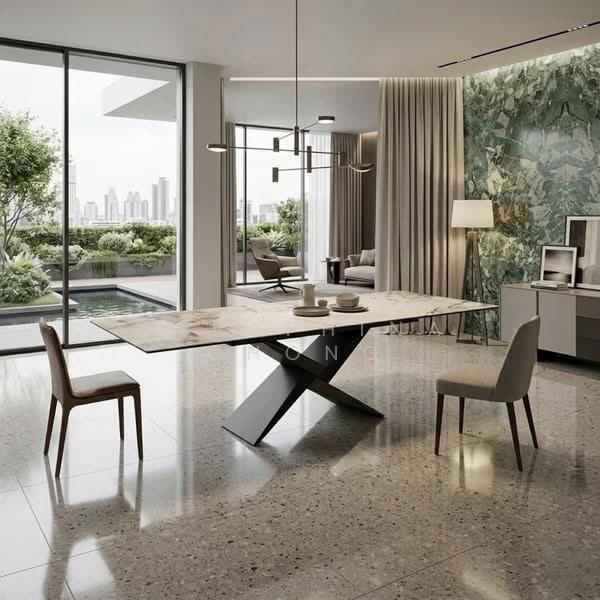 ATTRACTIVE PSF / RAFFLES PARK GCBA / 9.8.2.8.0.0.6.4, Linden Drive/Oriole Crescent/Cassia Drive, Newton / Novena, 6 Bedrooms, 6,500 sqft, Bungalow House For Sale, by Seraphina Chong, 500145353 - Dining Room - PropertyGuru.com.sg