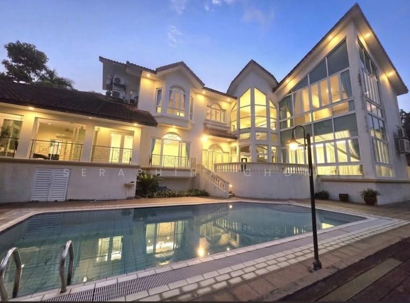 ATTRACTIVE PSF / RAFFLES PARK GCBA / 9.8.2.8.0.0.6.4, Linden Drive/Oriole Crescent/Cassia Drive, Newton / Novena, 6 Bedrooms, 6,500 sqft, Bungalow House For Sale, by Seraphina Chong, 500145353 - Exterior - PropertyGuru.com.sg