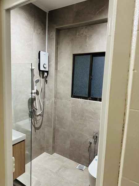 Novena Court, 2 Jalan Novena Barat, 3 Bedrooms, 900 sqft, Apartment For Rent, by Lawrence Liao, 500145359 - Bathroom - PropertyGuru.com.sg