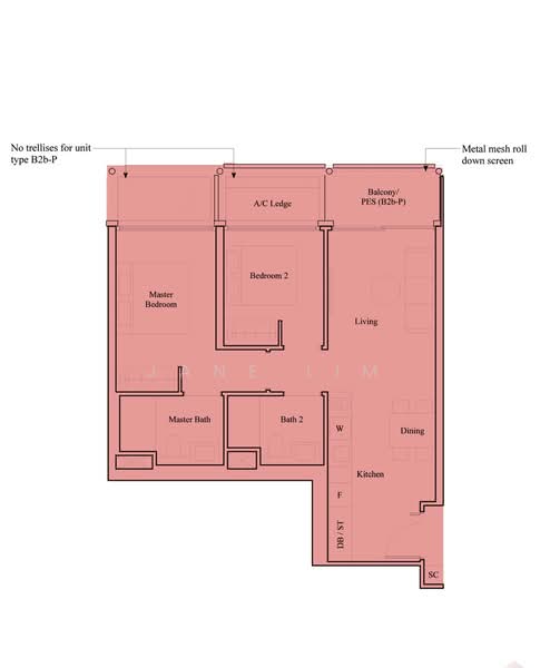 The Reef at King's Dock, 20 Harbourfront Avenue, 2 Bedrooms, 743 sqft, Condominium For Rent, by Jane Lim, 500145362 - PropertyGuru.com.sg