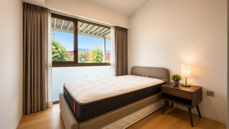 The Reef at King's Dock, 20 Harbourfront Avenue, 2 Bedrooms, 743 sqft, Condominium For Rent, by Jane Lim, 500145362 - Common Bedroom - PropertyGuru.com.sg