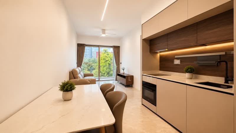 The Reef at King's Dock, 20 Harbourfront Avenue, 2 Bedrooms, 743 sqft, Condominium For Rent, by Jane Lim, 500145362 - The Reef at King’s Dock 2 Bedrooms - PropertyGuru.com.sg