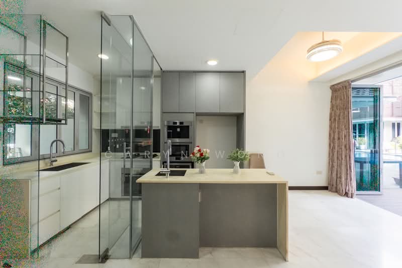 ❤️GIANT⚡️Euhabitat, 234 Jalan Eunos, 5 Bedrooms, 3,380 sqft, Town House For Sale, by Caryn Wong, 500145363 - Kitchen - PropertyGuru.com.sg