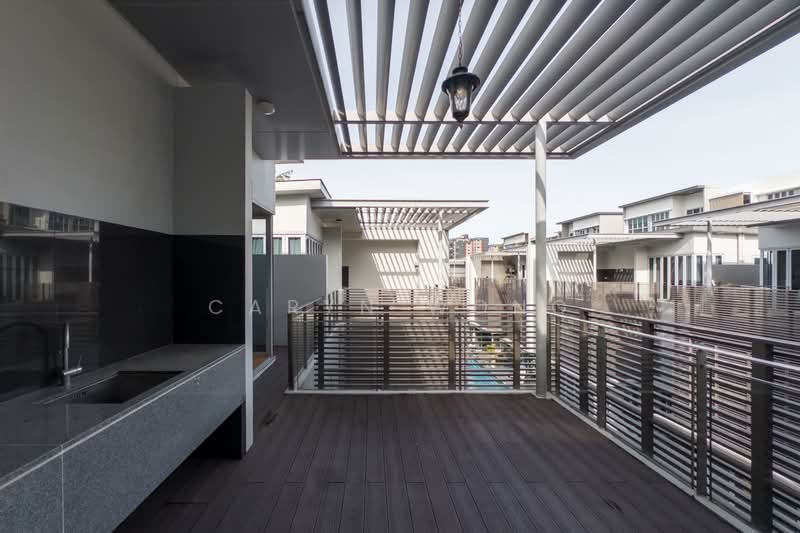 ❤️GIANT⚡️Euhabitat, 234 Jalan Eunos, 5 Bedrooms, 3,380 sqft, Town House For Sale, by Caryn Wong, 500145363 - Balcony - PropertyGuru.com.sg