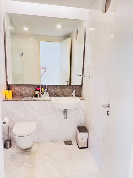 Reflections at Keppel Bay, 1 Keppel Bay View, 2 Bedrooms, 1,076 sqft, Condominium For Sale, by Jomantha Yong 熊慧鑫, 500145365 - Bathroom - PropertyGuru.com.sg
