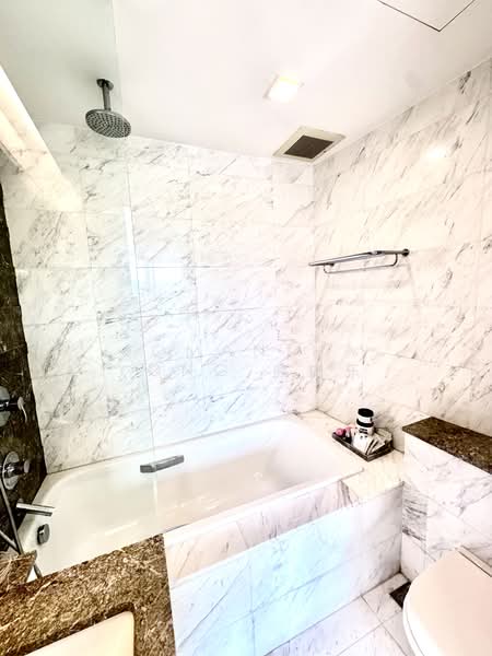 Reflections at Keppel Bay, 1 Keppel Bay View, 2 Bedrooms, 1,076 sqft, Condominium For Sale, by Jomantha Yong 熊慧鑫, 500145365 - Bathroom - PropertyGuru.com.sg