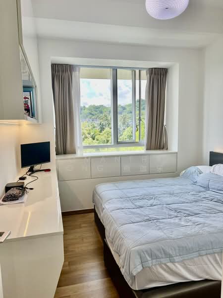 Reflections at Keppel Bay, 1 Keppel Bay View, 2 Bedrooms, 1,076 sqft, Condominium For Sale, by Jomantha Yong 熊慧鑫, 500145365 - Bedroom - PropertyGuru.com.sg