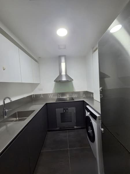 Hijauan, 63 Cavenagh Road, Room Rental, 100 sqft, Apartment For Rent, by Shawn Wang, 500145371 - Kitchen - PropertyGuru.com.sg