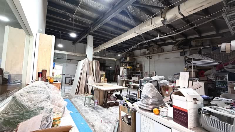 Hiangkie Industrial Building IV, 27 Woodlands Industrial Park E1, 2,800 sqft, Factory / Workshop (B2) For Sale, by Kelvin Tan 陈克辉, 500145373 - Interior - CommercialGuru.com.sg