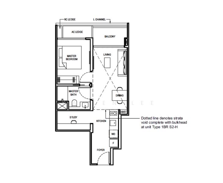 Grand Dunman, 18 Dunman Road, 2 Bedrooms, 549 sqft, Condominium For Sale, by Kaylen Lee, 500145378 - PropertyGuru.com.sg