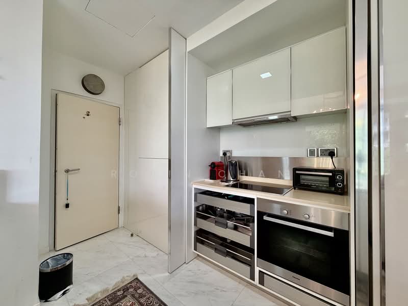 Reflections at Keppel Bay, 8 Keppel Bay View, 2 Bedrooms, 1,378 sqft, Condominium For Sale, by Robin Chan, 500145381 - Kitchen - PropertyGuru.com.sg